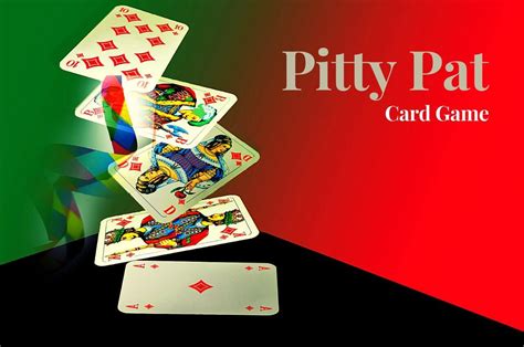 pitty pat|pitty pat card game free.